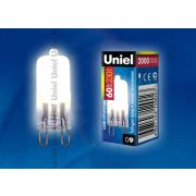 JCD-CL-60/G9 Лампа галогенная Картонная коробка