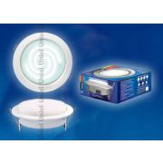 GX70/Н5 Белый. Светильник ультратонкий встраиваемый