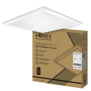 Панель светодиодная универсальная ДВО-02-EMERGENCY 4040-ОПАЛ 40Вт 4000K без БАП-10W90 IP40 595х595x22мм NEOX