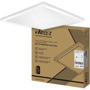 Панель светодиодная универсальная ДВО-02-EMERGENCY 4065-ОПАЛ 40Вт 6500K без БАП-10W90 IP40 595х595x22мм NEOX