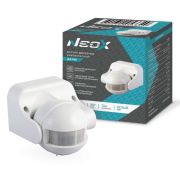 Датчик движения инфракрасный ДД 09Б 1200Вт 180 гр.12м IP44 белый NEOX