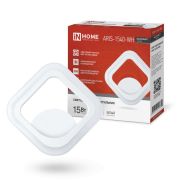 Светильник светодиодный ELEGANT ARIS-1540-WH 15Вт 230В 4000К 1200Лм белый IN HOME