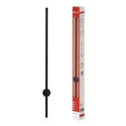 Светильник светодиодный ESTETIKA ART-100B-40BL 20Вт 230В 4000K 1400Лм 1000х60x98 черный IN HOME