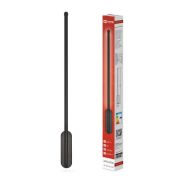 Светильник светодиодный ESTETIKA LUV-60A-40BL 10Вт 230В 4000K 700Лм 600х50x25 черный IN HOME