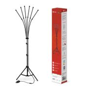 Светильник напольный на треноге светодиодный ТНО-Т2-ФИТО красно-синий 6Т60 60Вт 6 плафонов, пульт на шнуре IN HOME