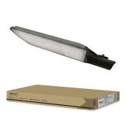 Светильник уличный линзованный светодиодный ДКУ-2L 175Вт 230В 5000К 21875Лм 125лм/Вт 48-70мм IP65 NEOX