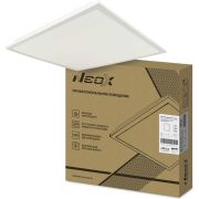 Панель светодиодная встраиваемая ДВО-PRO 4065-ОПАЛ 40Вт 6500К 120лм/Вт CRI80 IP40 595х595х30мм NEOX