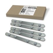 Крепеж для линейного соединения светильников КРЛ-LINE (5шт./упак.) NEOX