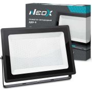Прожектор светодиодный ДДО-8 300Вт 230В 6500К 30000Лм 100лм/Вт IP65 черный NEOX