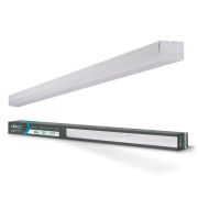 Светильник светодиодный ДБО-LINE 48Вт 230В 160гр 6500К 4800Лм 100Лм/Вт белый IP40 NEOX