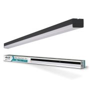 Светильник светодиодный ДБО-LINE 48Вт 230В 160гр 6500К 4800Лм 100Лм/Вт черный IP40 NEOX