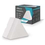 Светильник-коннектор треугольный ДБО-ТР-LINE 10Вт 230В 6500К белый NEOX