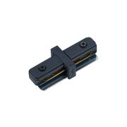 Коннектор I-тип IRB-BL для шинопровода RB черный IN HOME