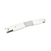 Коннектор гибкий FRB200-WH для шинопровода RB белый IN HOME