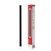 Светильник уличный светодиодный ДБУ MARS60-20AC-ВL 20Вт 3CCT 600x80 IP54 черный IN HOME