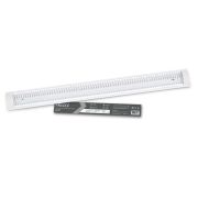 Светильник под светодиодную лампу SPO-405R 2xLED-Т8-1200 с решеткой G13 1200мм IP40 NEOX