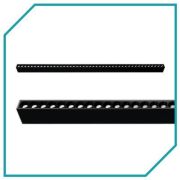 Светильник светодиодный ДБО-L-LINE 36Вт 230В 30гр 6500К 3420Лм 95лм/Вт черный IP40 NEOX