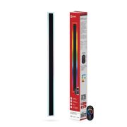 Светильник уличный светодиодный ДБУ MARS60-20RGB-SMART-ВL 20Вт 600x80 с пультом ДУ IP54 черный IN HOME