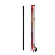 Светильник уличный светодиодный ДБУ MARS120-40RGB-SMART-ВL 40Вт 1200x80 с пультом ДУ IP54 черный IN HOME