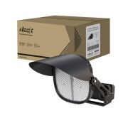 Прожектор светодиодный SPFL-LEVEL 1300PA50 1300/1200/1000Вт 100-277В 160лм/Вт 40гр 7лет IP66 черный NEOX