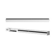 Светильник светодиодный ДБО-ALFA 48Вт 230В 160гр 4000К 4800Лм 100лм/Вт черный IP40 NEOX