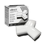 Светильник-коннектор Y-тип для ДБО-ALFA 10Вт 230В 4000К черный IP40 NEOX