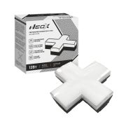 Светильник-коннектор X-тип для ДБО-ALFA 12Вт 230В 4000К черный IP40 NEOX