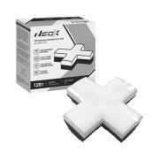 Светильник-коннектор X-тип для ДБО-ALFA 12Вт 230В 6500К черный IP40 NEOX