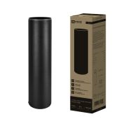 Столб напольный СН-CITY 510BL для светильника ТБУ-CITY 510мм черный IP54 IN HOME