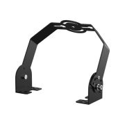 Кронштейн для накладного монтажа SB-UFO-LEVEL-BL для складских светильников UFO-LEVEL черный NEOX