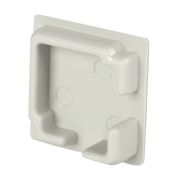 Комплектующие для профиля Led Strip ALM009EC