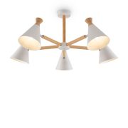 Люстра Freya FR5169PL-05W