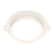 Встраиваемый светильник Technical DL086-GX53-RD-W