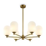 Подвесной светильник Freya FR1012PL-06BS