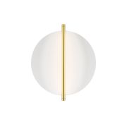 Настенный светильник (бра) Maytoni MOD279WL-L14G3K