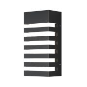 Уличный настенный светильник Outdoor O034WL-01B