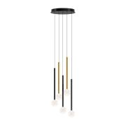 Подвесной светильник Maytoni MOD383PL-L16BBS3K