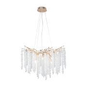 Подвесной светильник Freya FR1010PL-08G