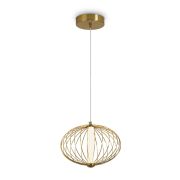 Подвесной светильник Freya FR6131PL-L10BS