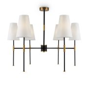 Люстра Freya FR5196PL-06BBS