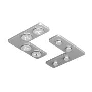 Комплектующие для профиля Technical TRA034CL-SC-42S