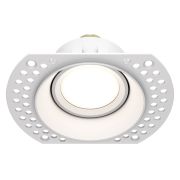 Встраиваемый светильник Technical DL042-01-RD-W