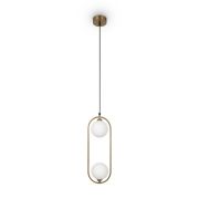 Подвесной светильник Maytoni MOD013PL-02BS1