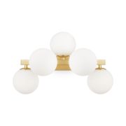 Настенный светильник (бра) Maytoni MOD547WL-05BS