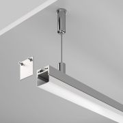 Профиль Led Strip ALM-2020B-S-2M