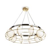 Подвесной светильник Maytoni MOD312PL-10GCH