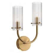 Настенный светильник (бра) Maytoni MOD223WL-02BS1