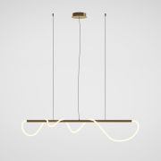 Подвесной светильник Maytoni MOD166PL-L30G3K