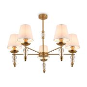 Потолочный светильник Freya FR1009CL-05BS