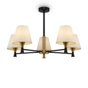 Люстра Freya FR5098PL-05BBS